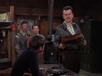 Click to watch 'Operation Briefcase' (popup) Hogans Heroes